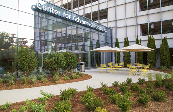 Children’s Healthcare of Atlanta – Center for Advanced Pediatrics – Phase 1