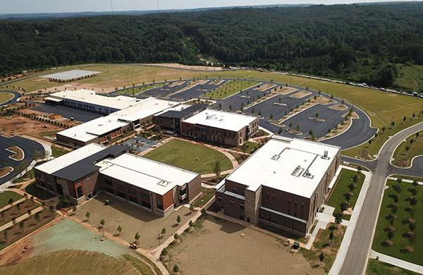 Lanier Technical College North Hall Campus