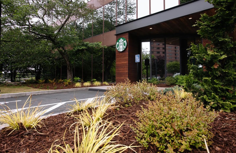 Starbucks Galleria